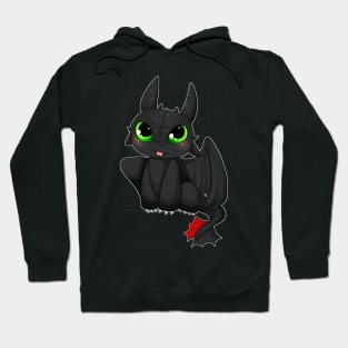 Toothless Hoodie